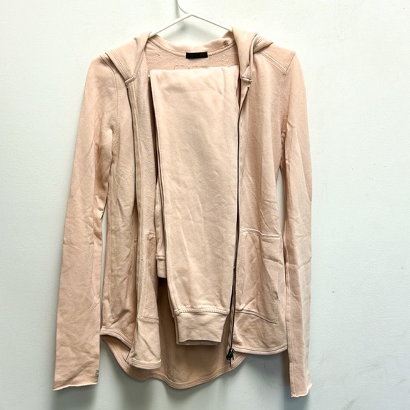 ATM sweat pants and hoodie set